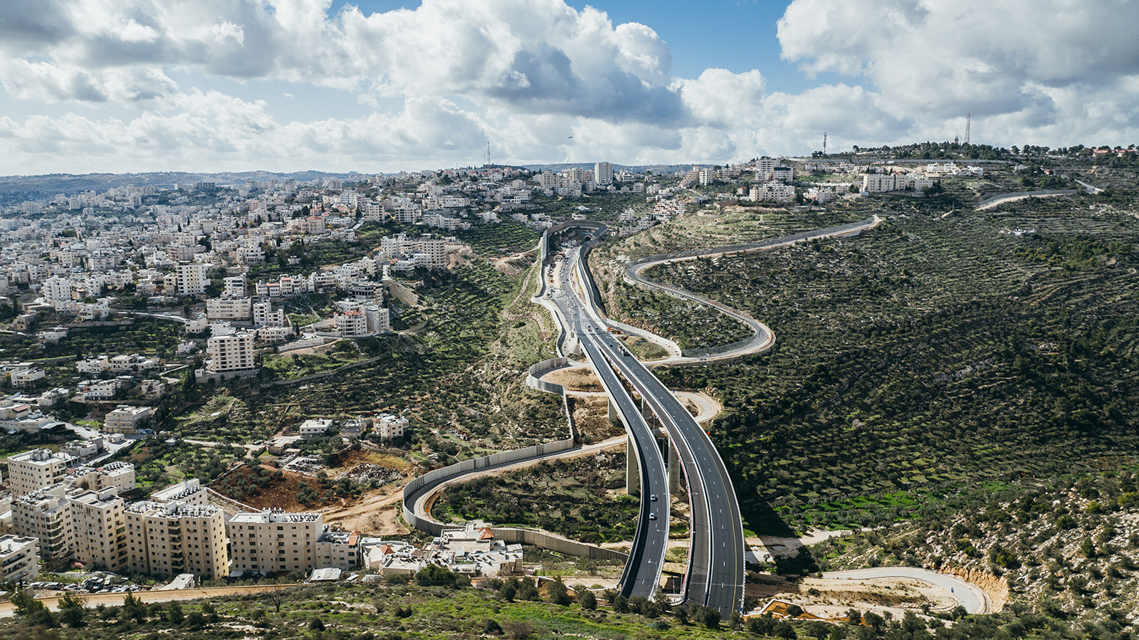 מנהרות הגבעה הצרפתית, מנהרת ידין, ירושלים,