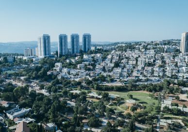 שדרוג פארק בית העץ